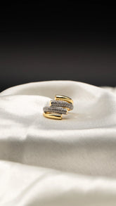 Cirelle Statement Ring